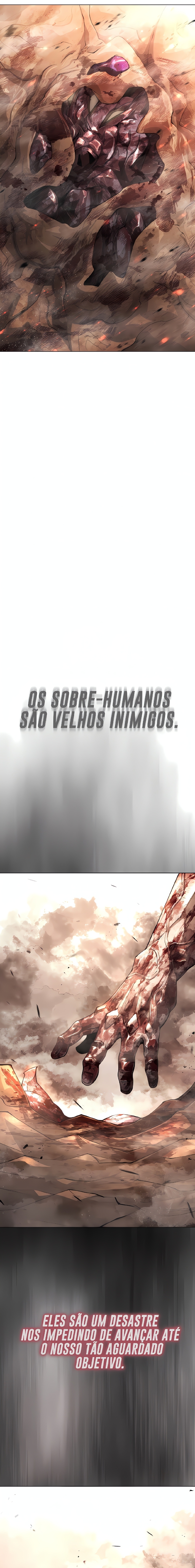 Superhuman Era Capítulo 154 Página 13
