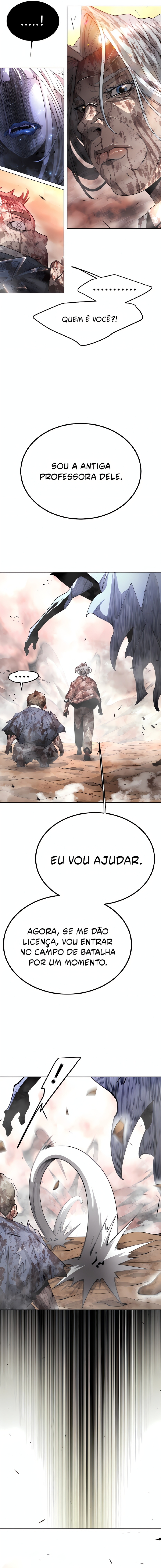 Superhuman Era Capítulo 154 Página 36
