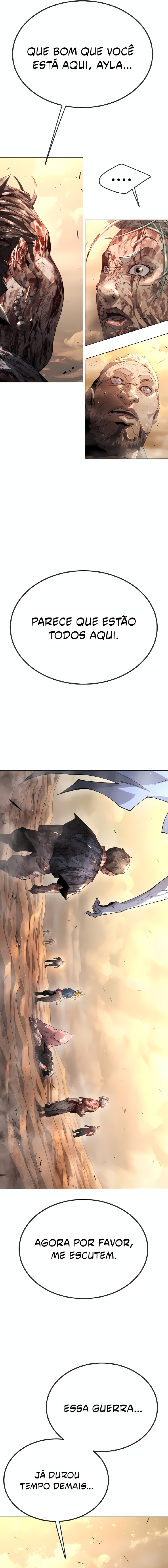 Superhuman Era Capítulo 155 Página 14