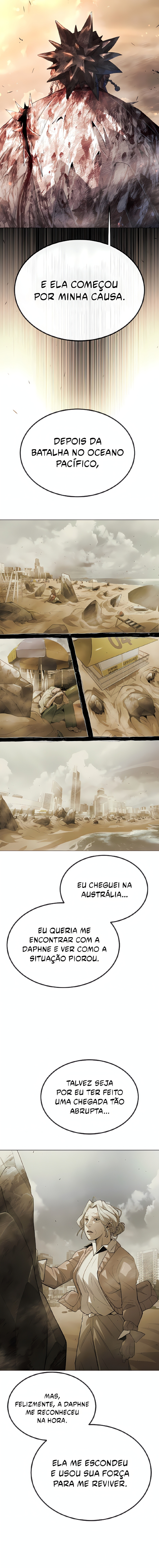 Superhuman Era Capítulo 155 Página 15