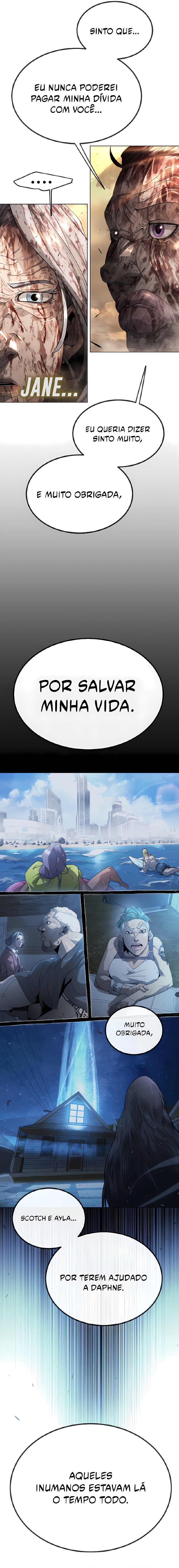 Superhuman Era Capítulo 155 Página 16