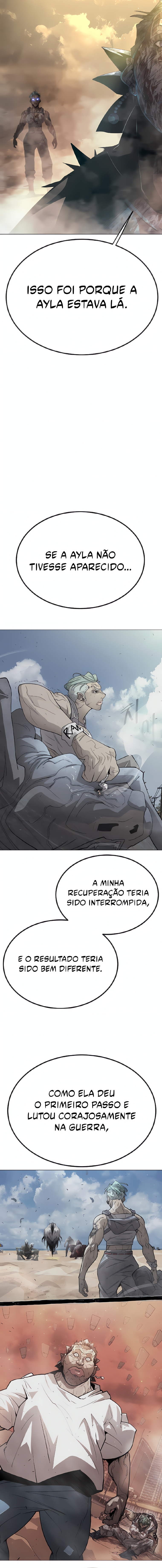 Superhuman Era Capítulo 155 Página 18
