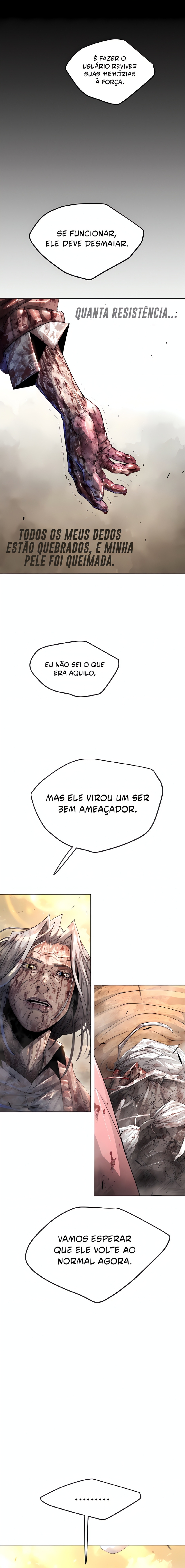 Superhuman Era Capítulo 155 Página 6