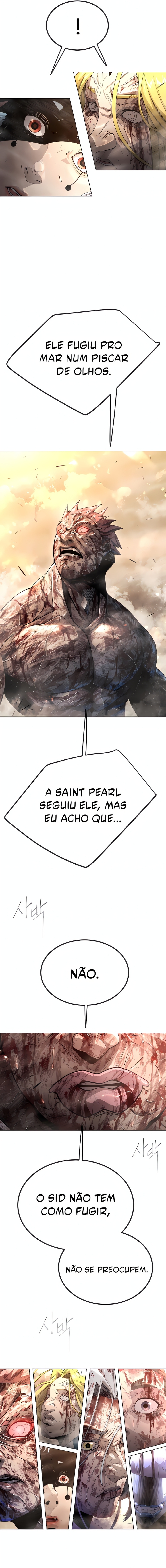 Superhuman Era Capítulo 155 Página 9