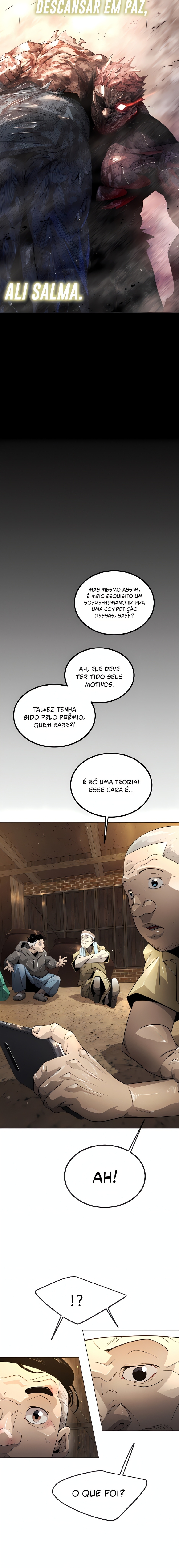 Superhuman Era Capítulo 156 Página 20