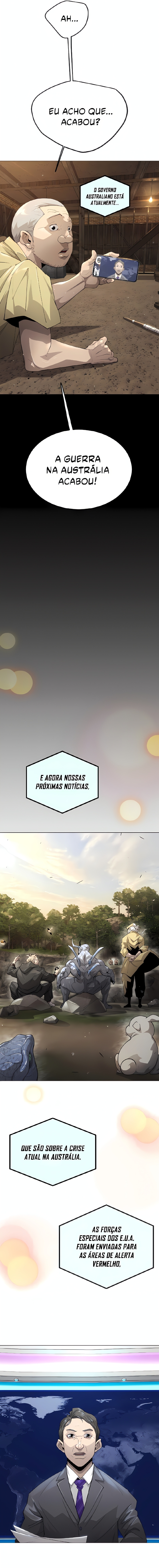 Superhuman Era Capítulo 156 Página 21