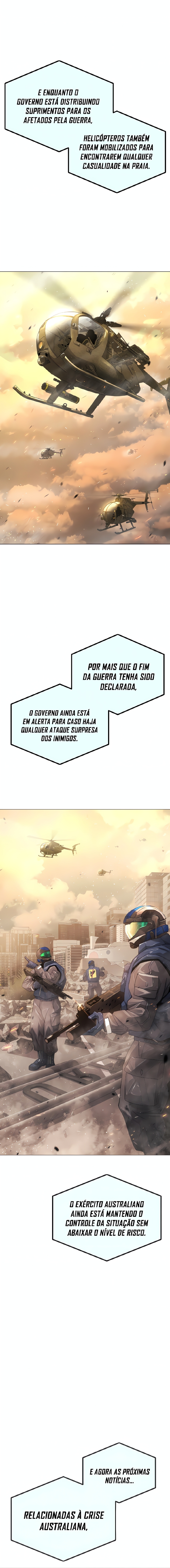 Superhuman Era Capítulo 156 Página 22
