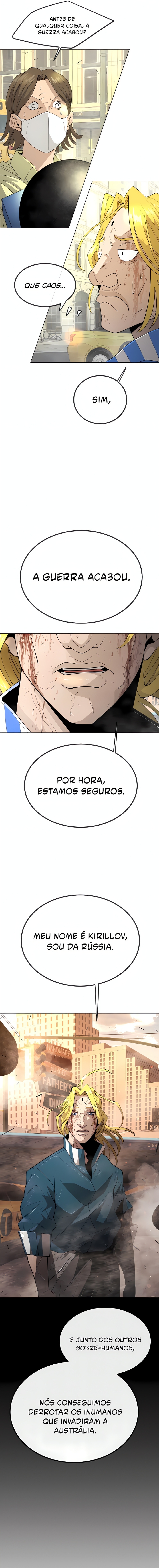 Superhuman Era Capítulo 156 Página 24
