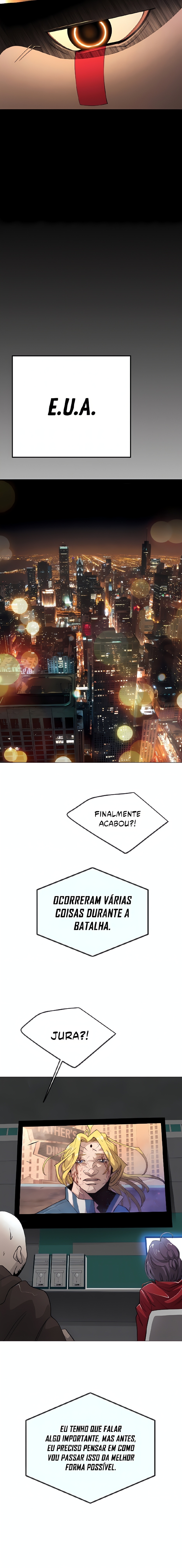 Superhuman Era Capítulo 156 Página 26