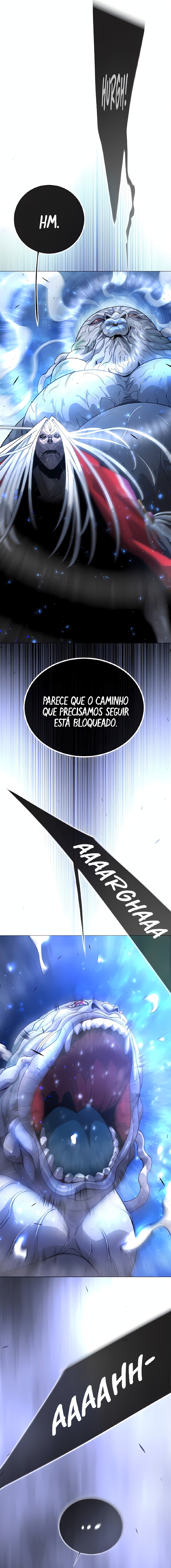 Superhuman Era Capítulo 157 Página 5