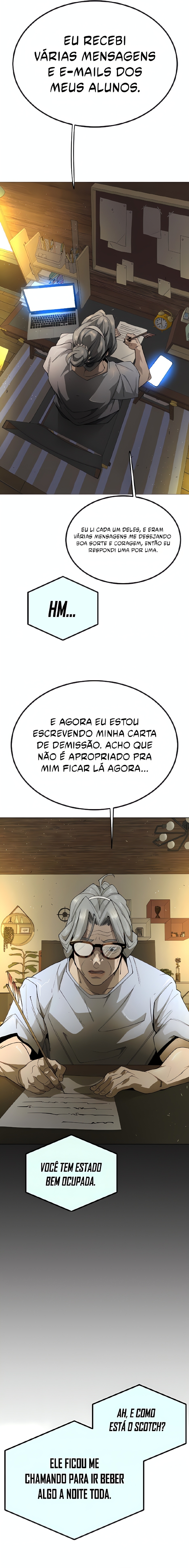 Superhuman Era Capítulo 159 Página 26
