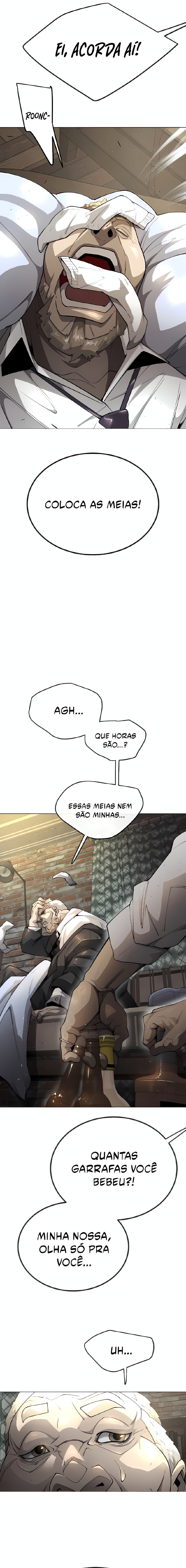 Superhuman Era Capítulo 159 Página 28