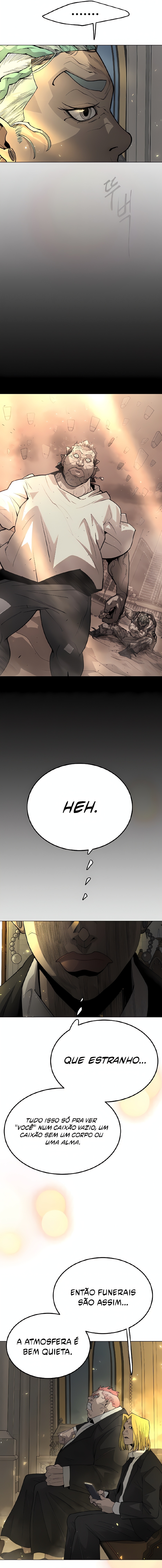 Superhuman Era Capítulo 160 Página 18