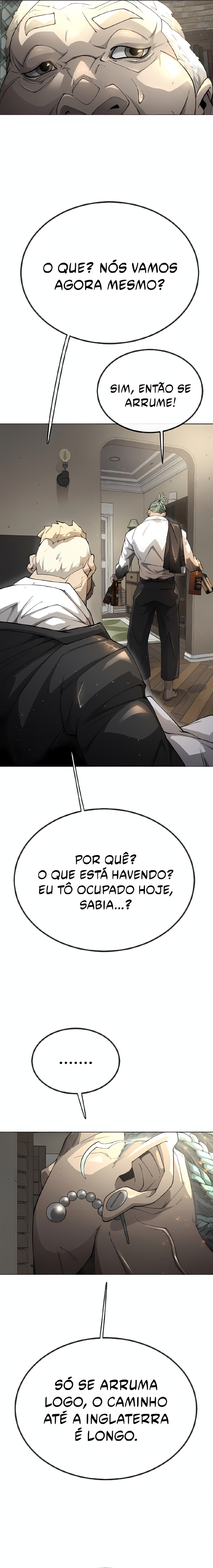 Superhuman Era Capítulo 160 Página 2
