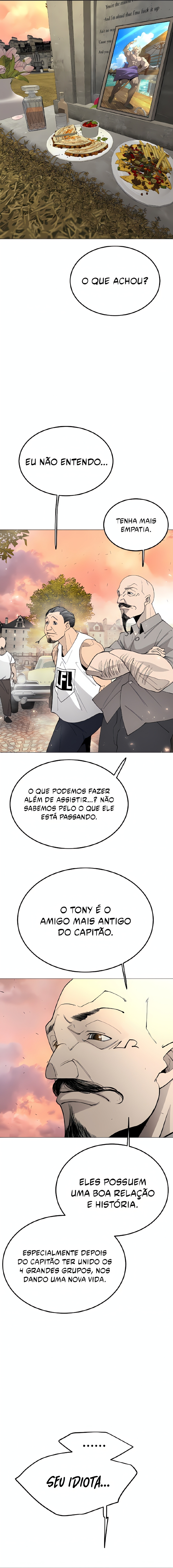 Superhuman Era Capítulo 160 Página 24