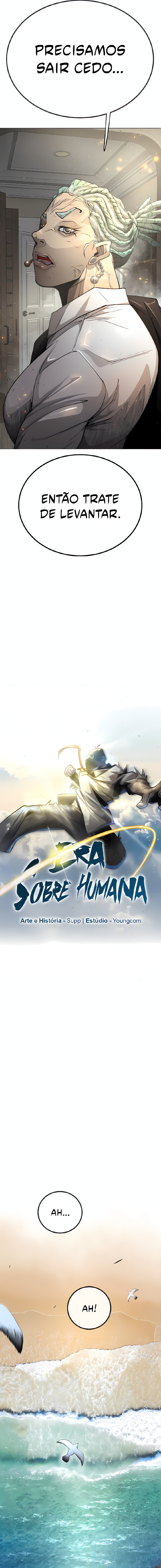 Superhuman Era Capítulo 160 Página 3