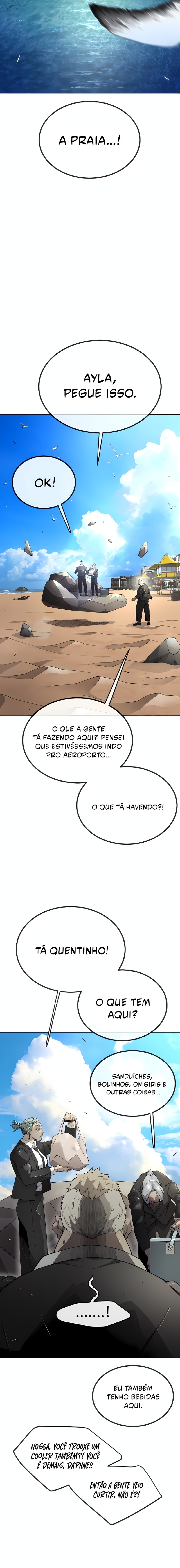 Superhuman Era Capítulo 160 Página 4