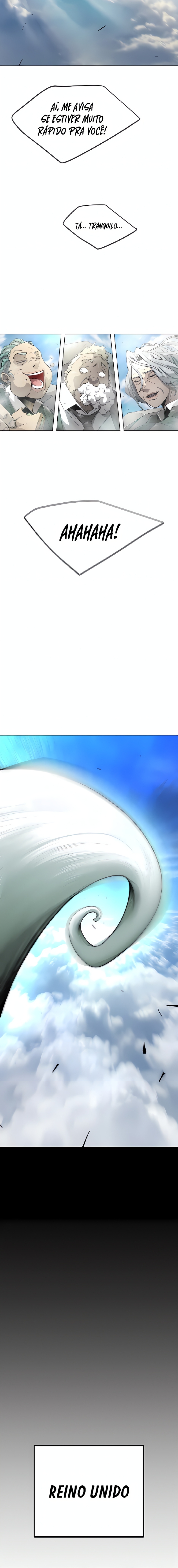 Superhuman Era Capítulo 160 Página 6