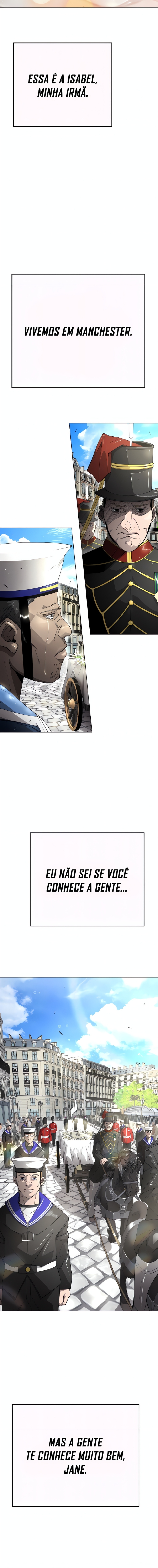 Superhuman Era Capítulo 160 Página 8