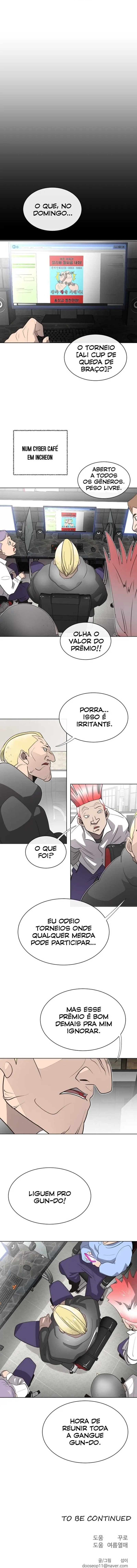 Superhuman Era Capítulo 17 Página 8