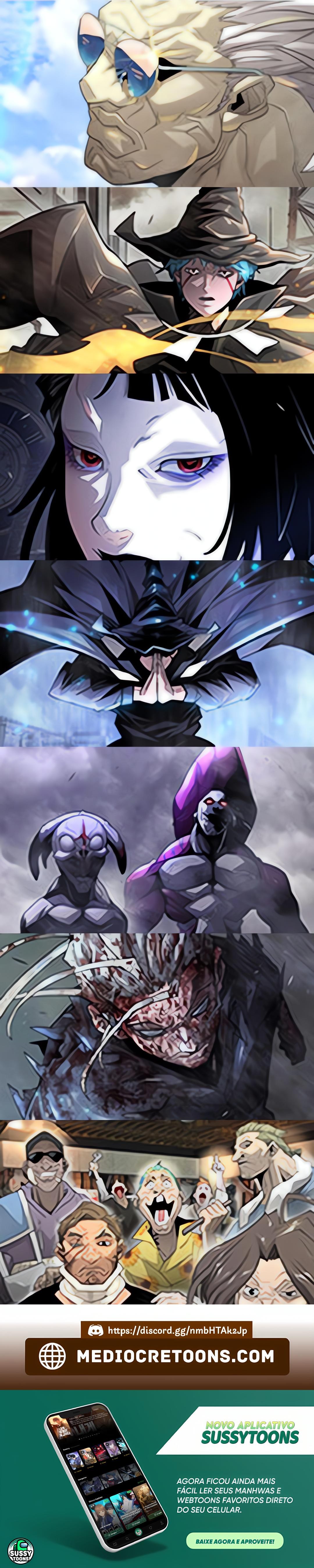 Superhuman Era Capítulo 179 Página 17