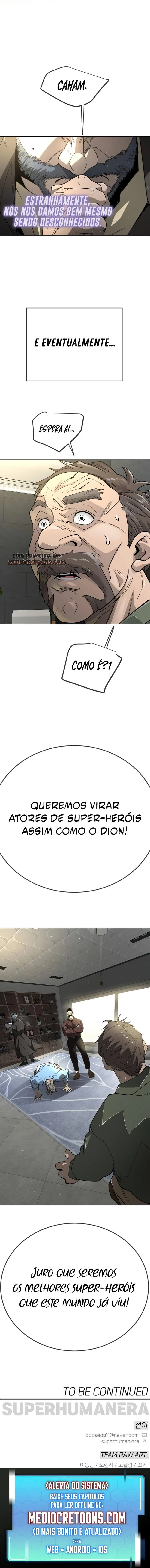 Superhuman Era Capítulo 209 Página 15