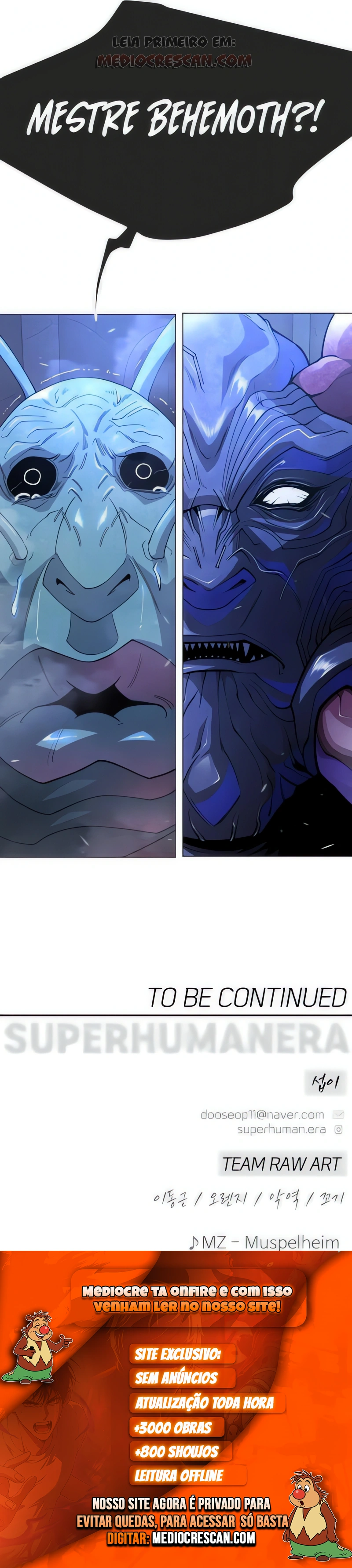 Superhuman Era Capítulo 215 Página 19