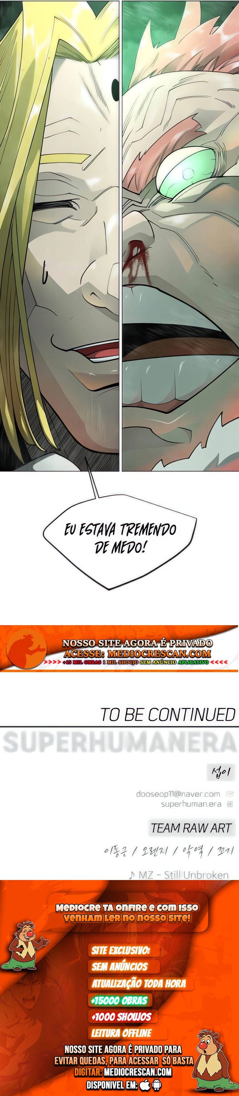 Superhuman Era Capítulo 219 Página 18
