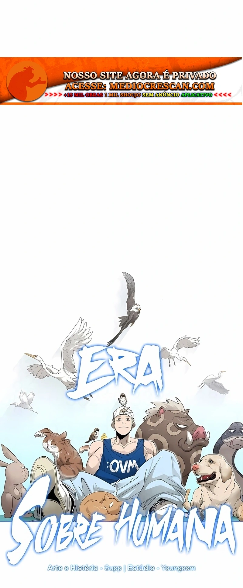 Superhuman Era Capítulo 221 Página 11