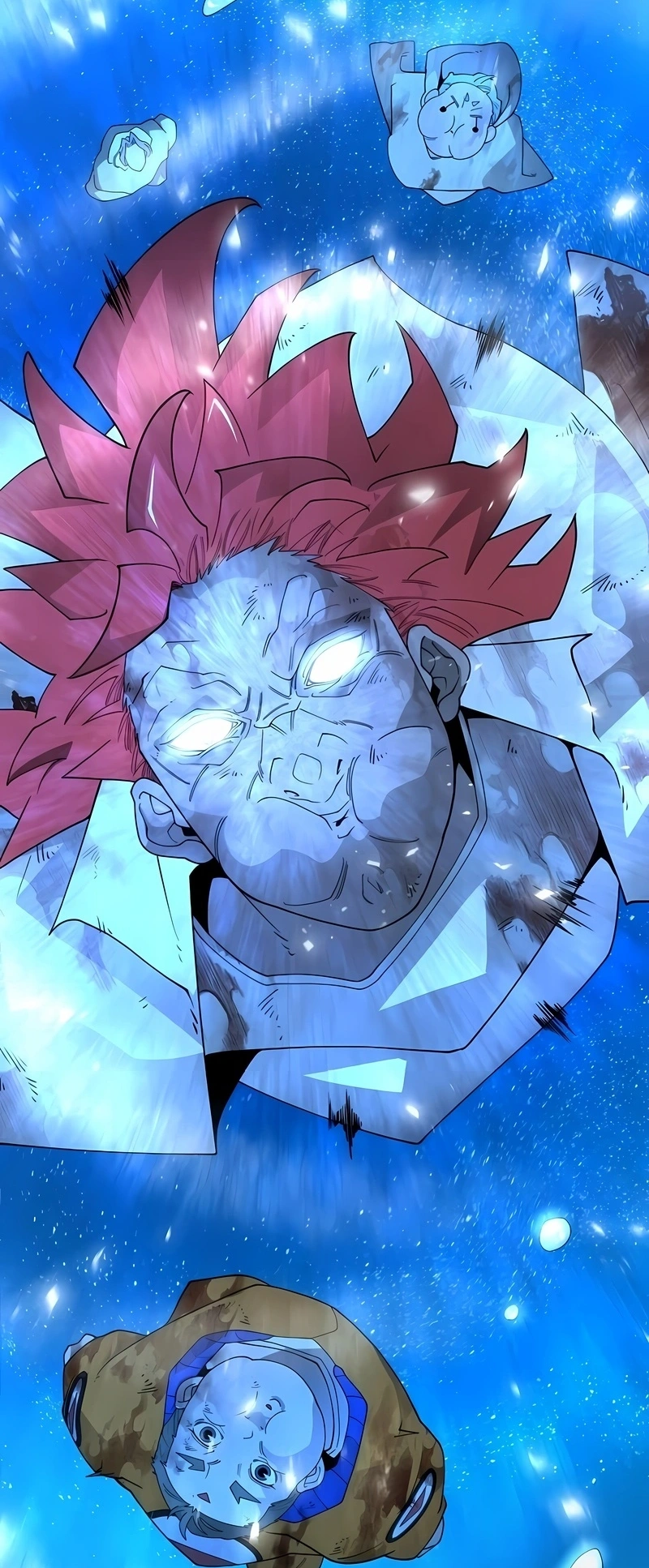 Superhuman Era Capítulo 221 Página 119