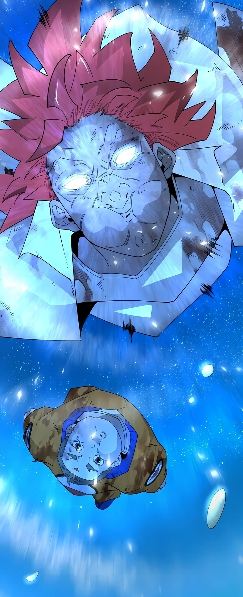 Superhuman Era Capítulo 222 Página 11