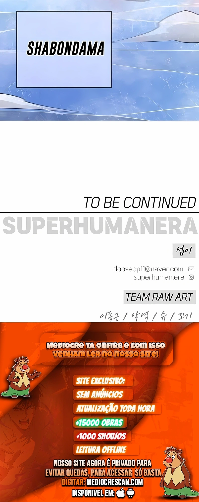 Superhuman Era Capítulo 222 Página 120