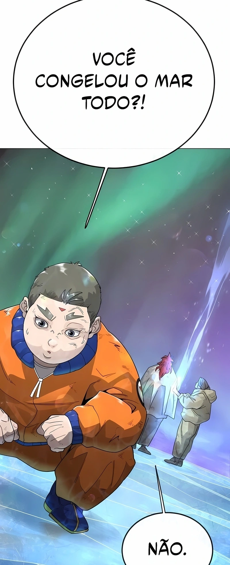 Superhuman Era Capítulo 222 Página 60