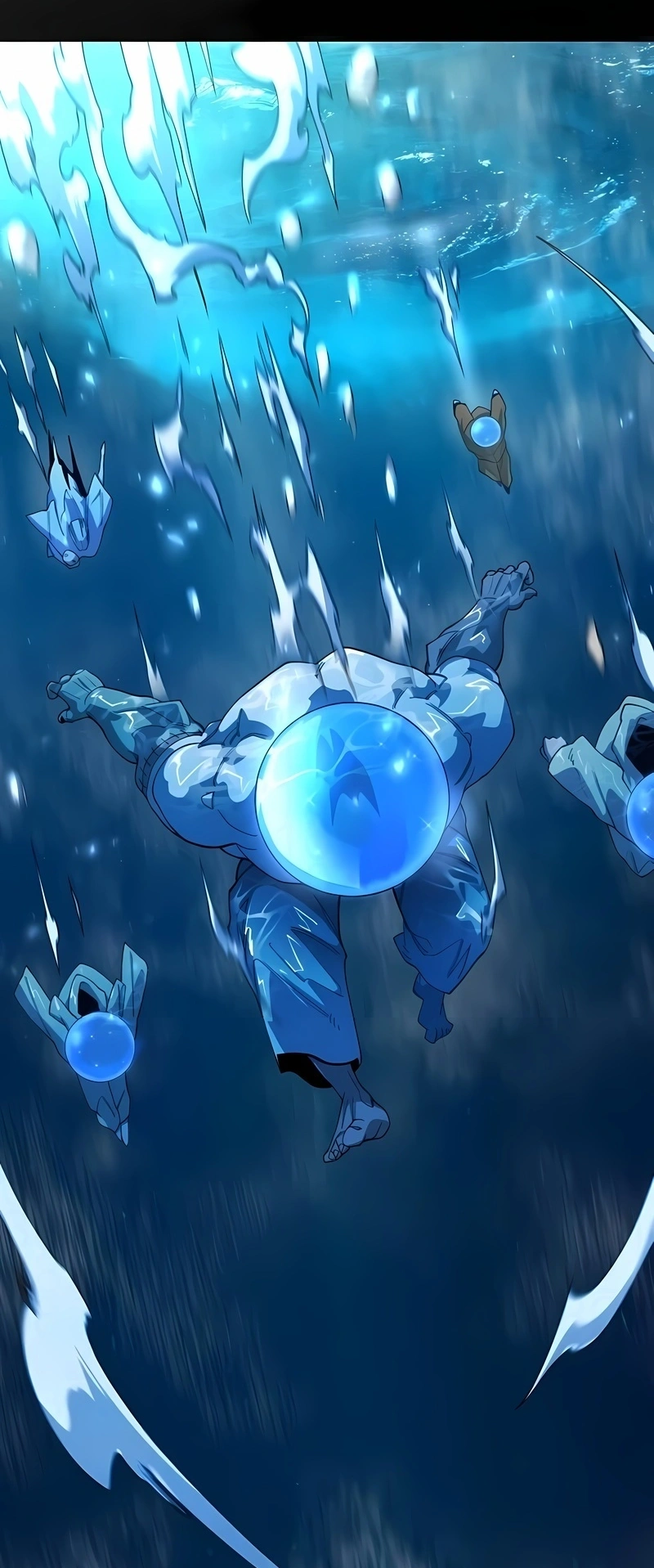 Superhuman Era Capítulo 223 Página 118