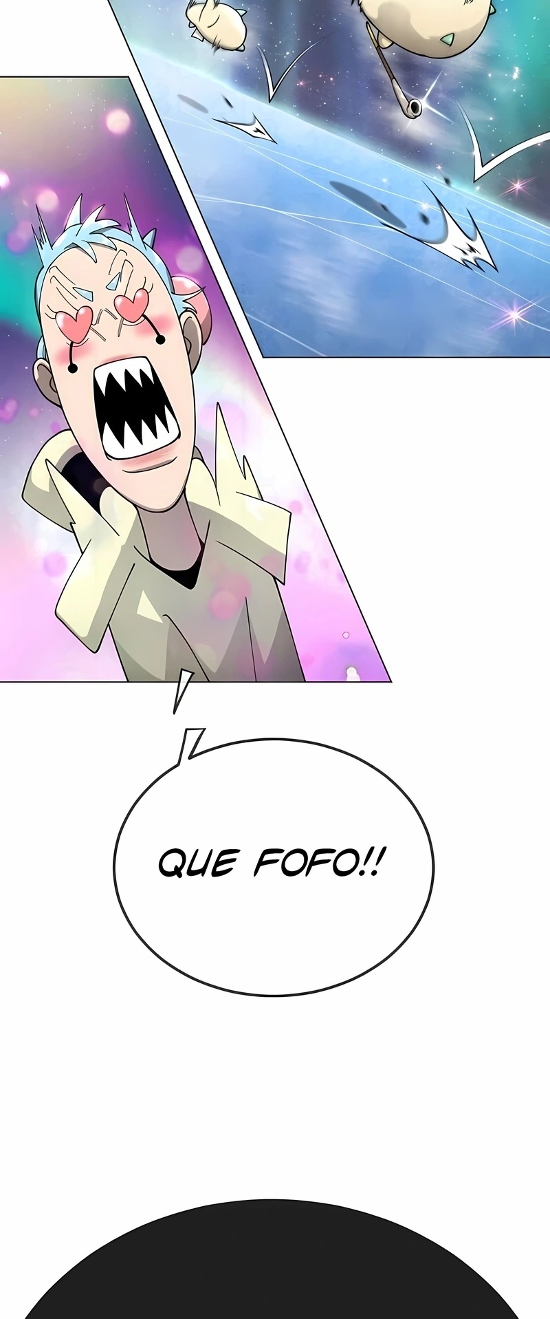Superhuman Era Capítulo 223 Página 8