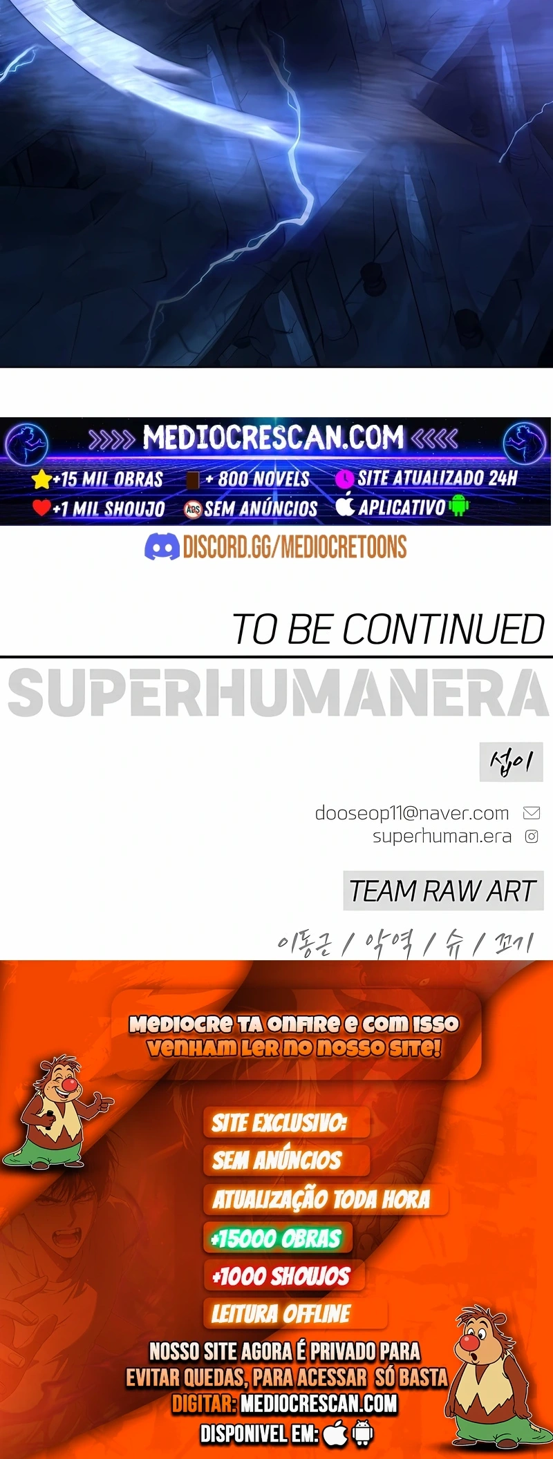 Superhuman Era Capítulo 224 Página 120