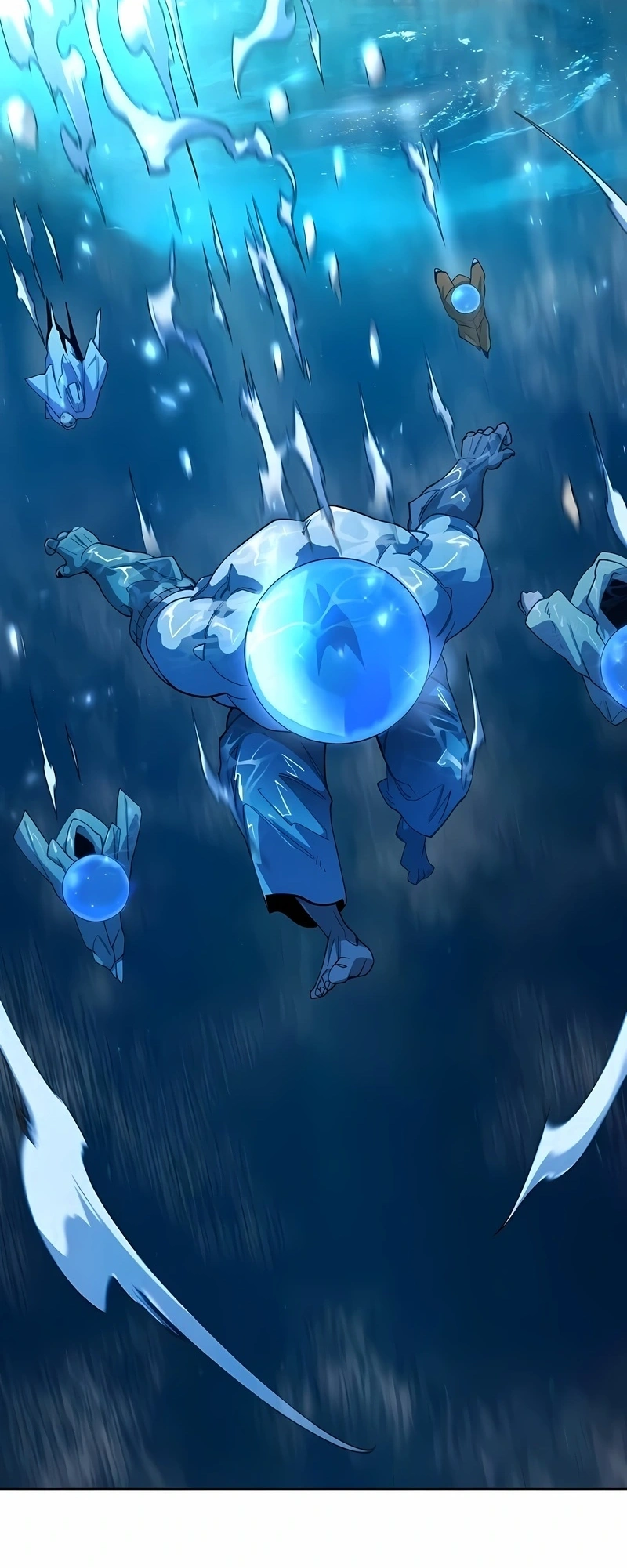 Superhuman Era Capítulo 224 Página 7