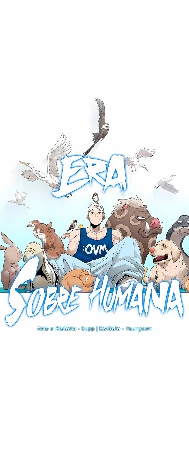 Superhuman Era Capítulo 225 Página 10