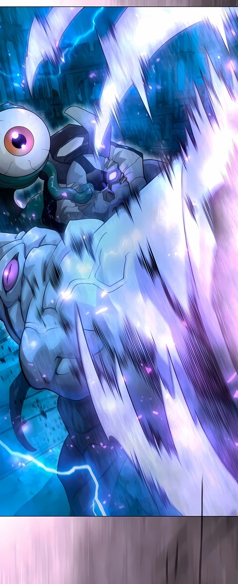 Superhuman Era Capítulo 225 Página 22