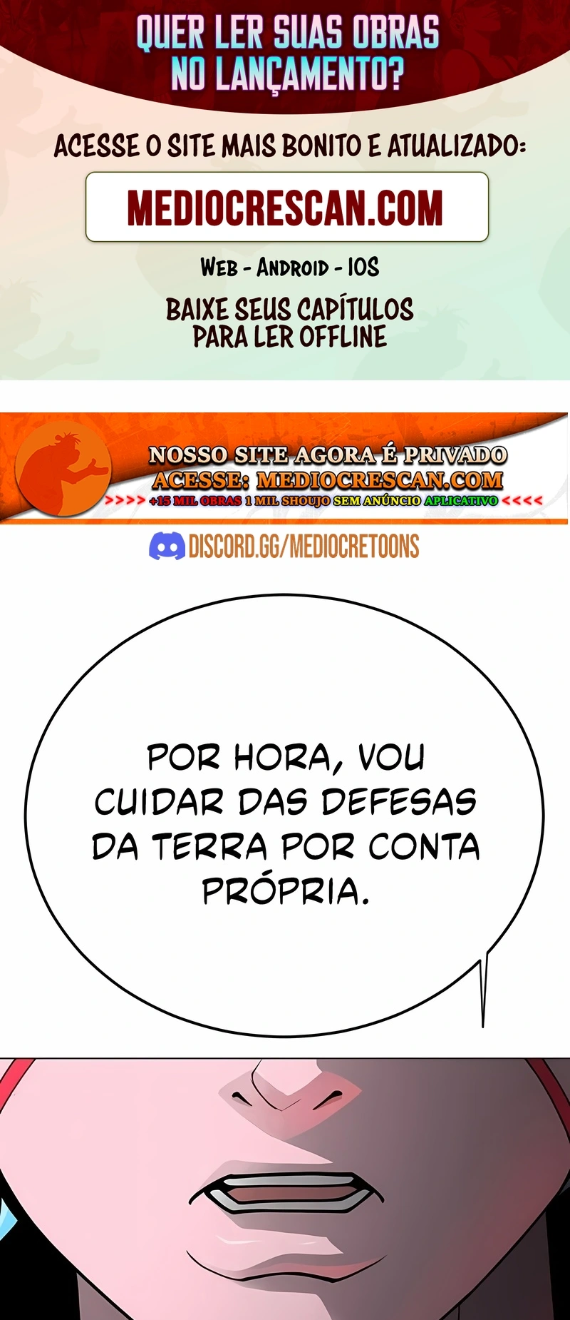 Superhuman Era Capítulo 226 Página 1