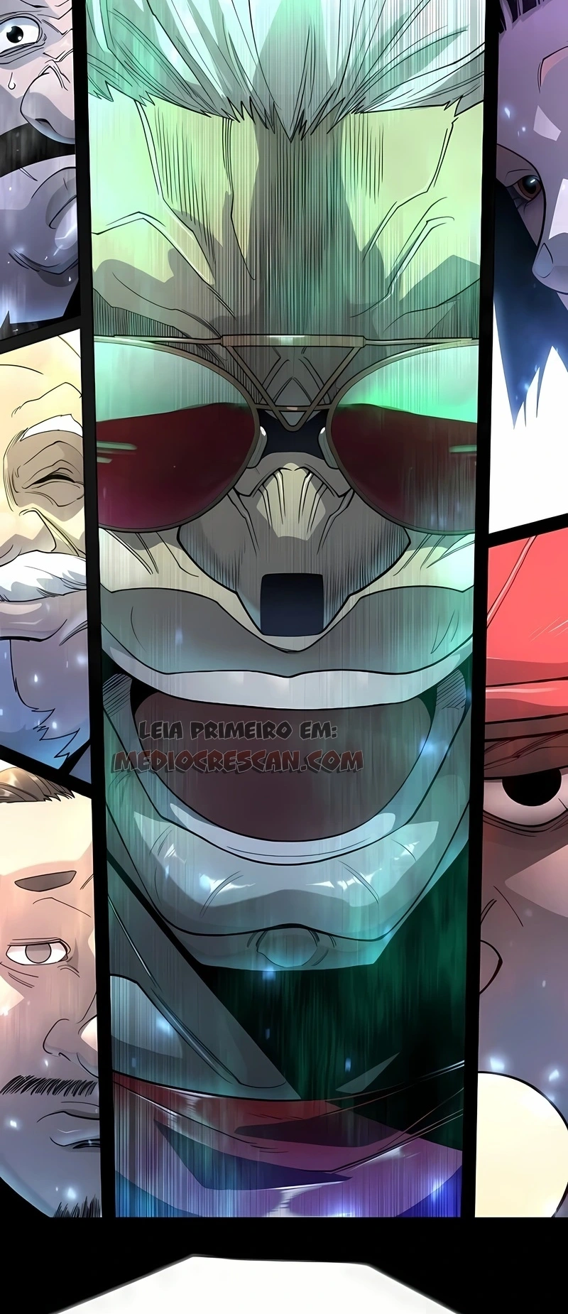 Superhuman Era Capítulo 226 Página 45