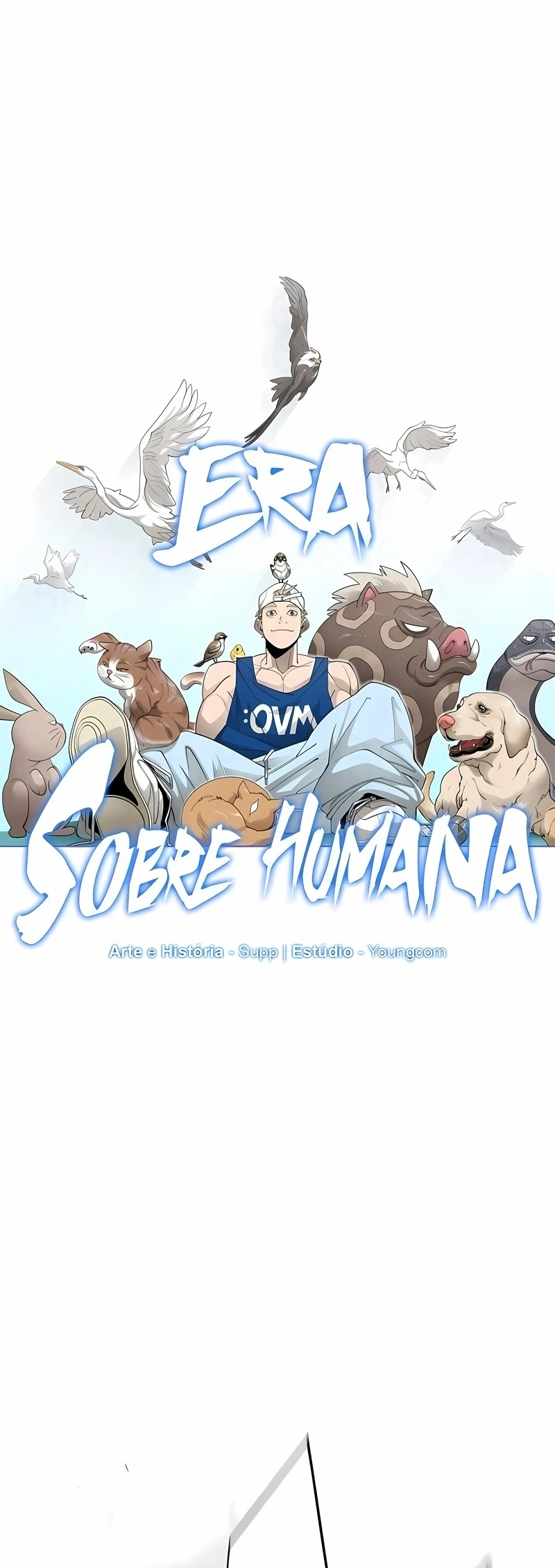 Superhuman Era Capítulo 227 Página 11