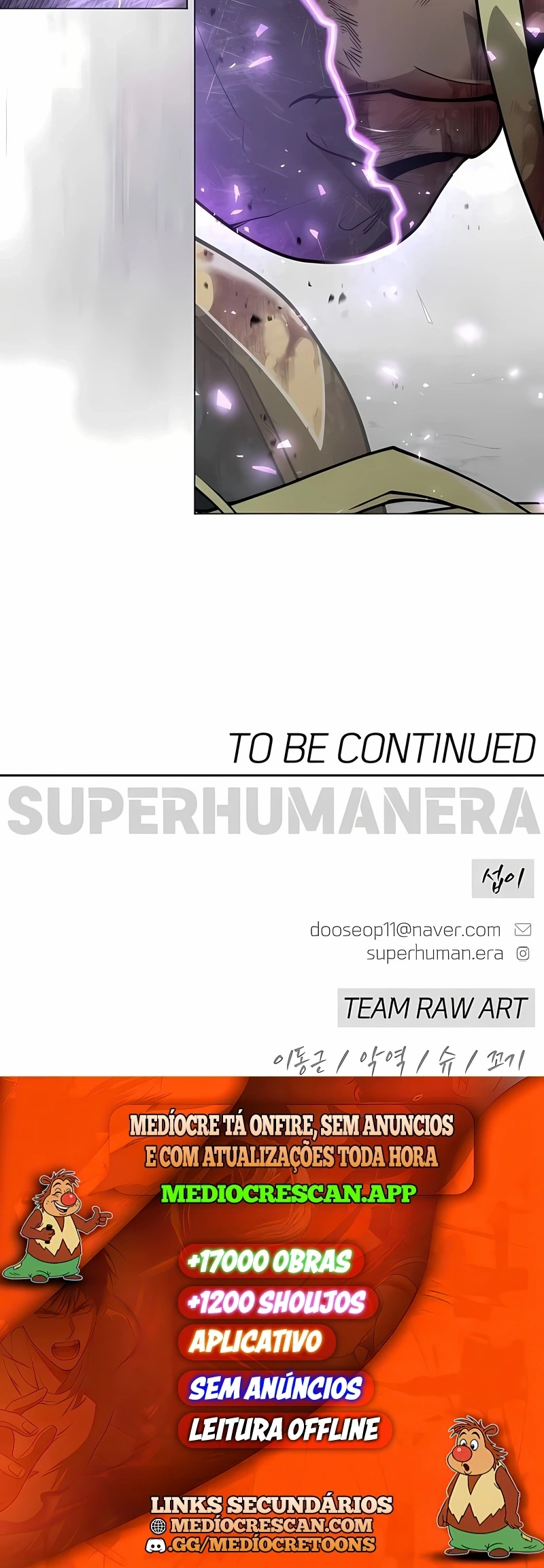 Superhuman Era Capítulo 227 Página 120