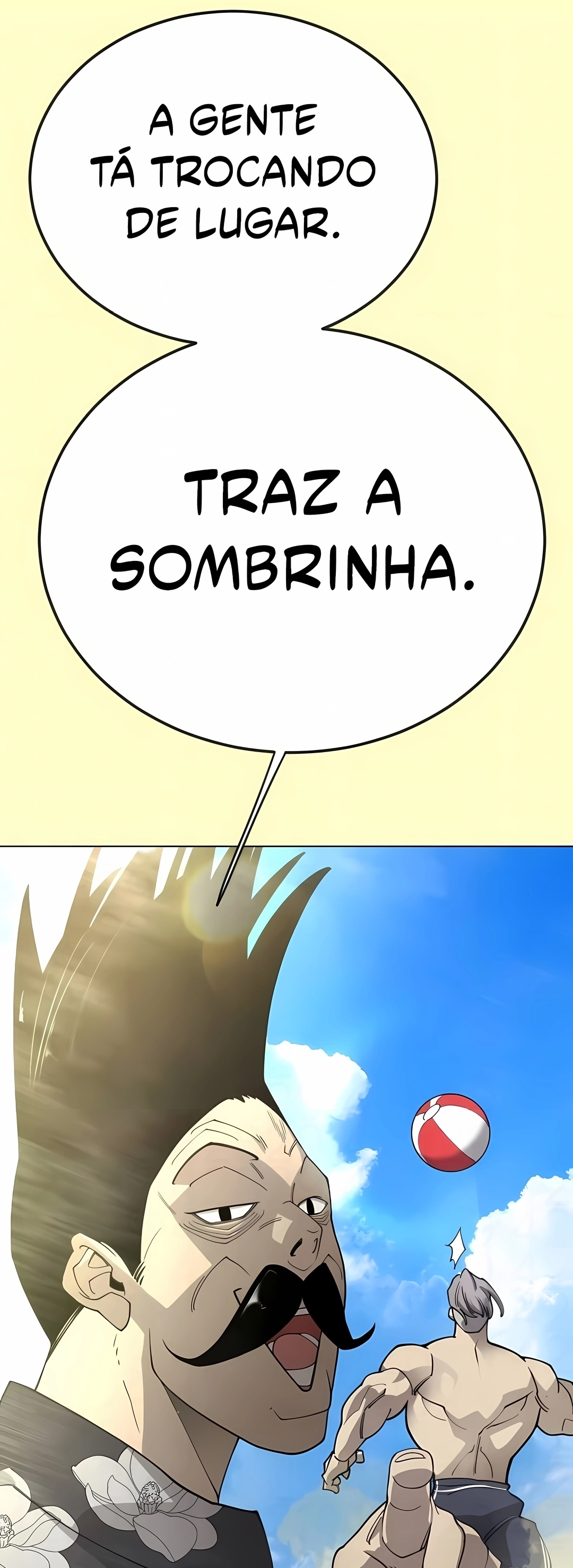 Superhuman Era Capítulo 228 Página 92