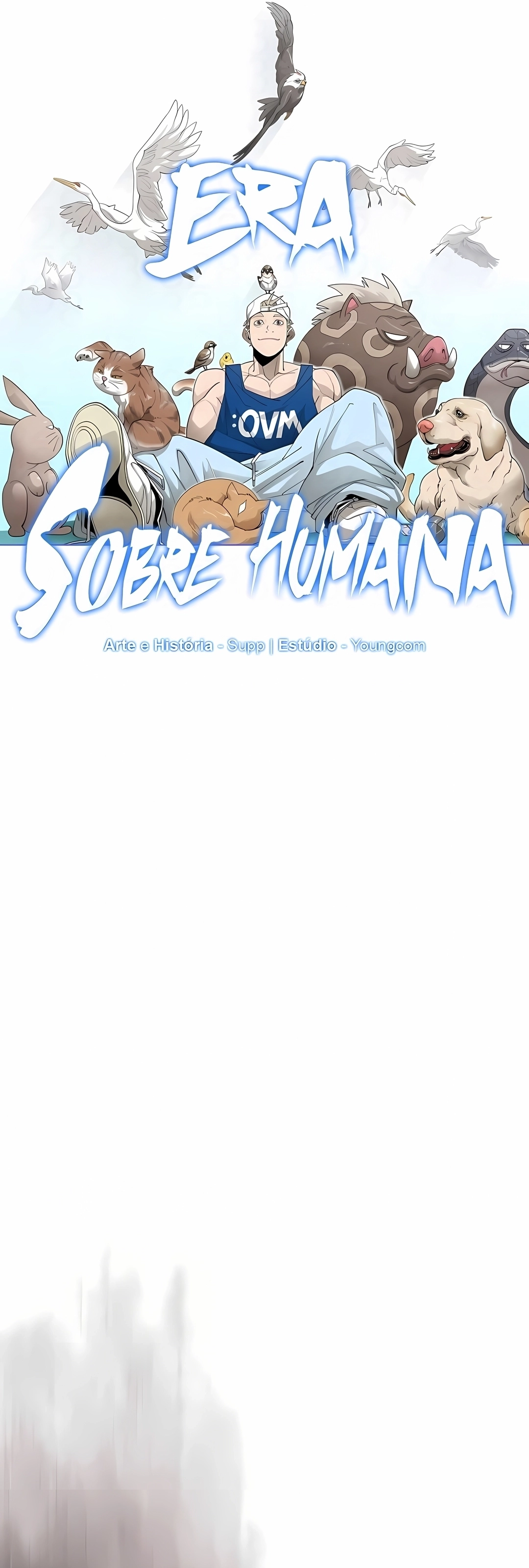 Superhuman Era Capítulo 229 Página 11