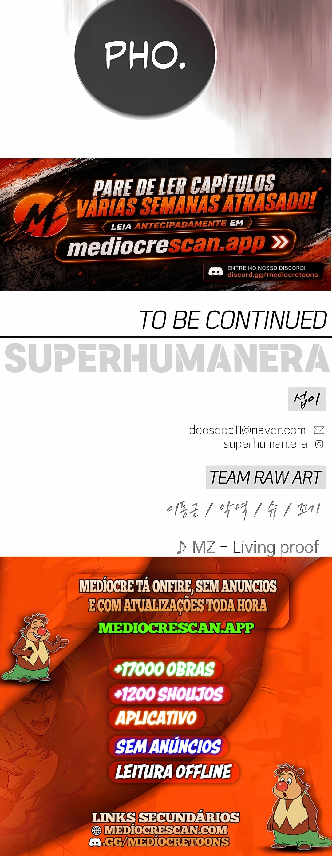 Superhuman Era Capítulo 230 Página 120