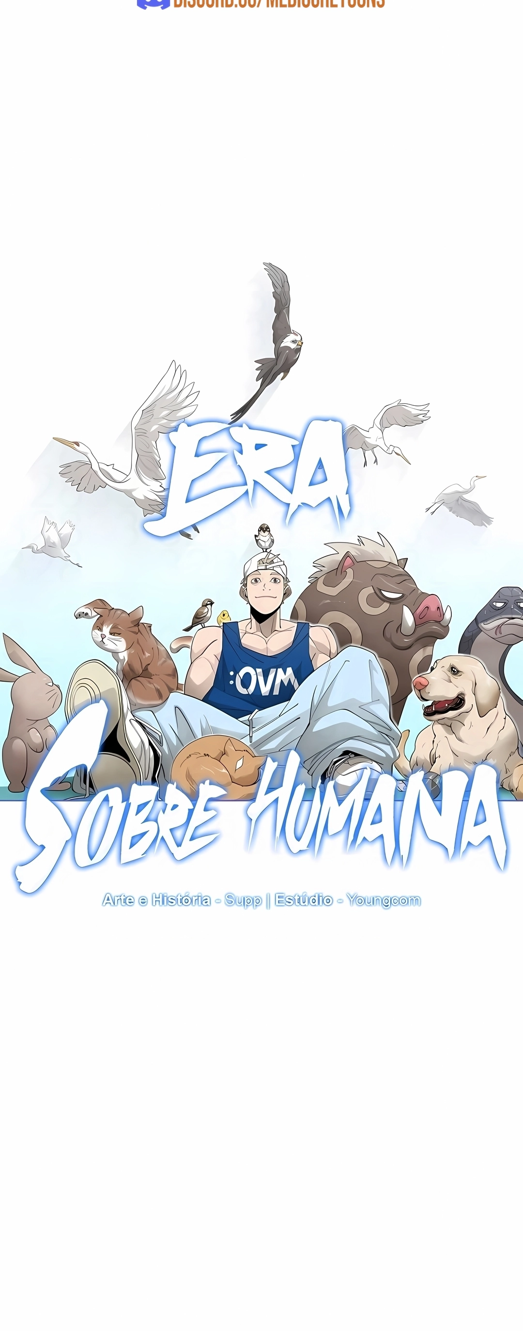 Superhuman Era Capítulo 230 Página 13