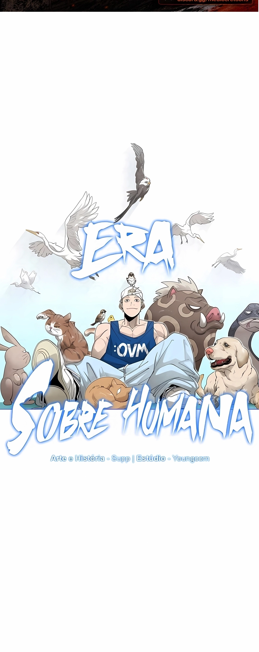 Superhuman Era Capítulo 231 Página 10