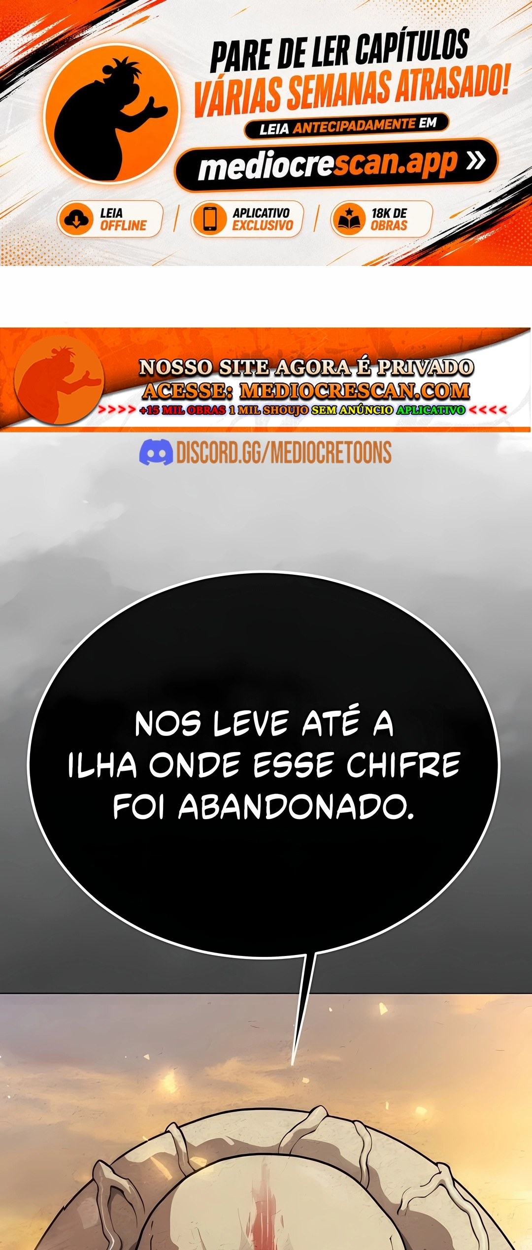 Superhuman Era Capítulo 232 Página 1