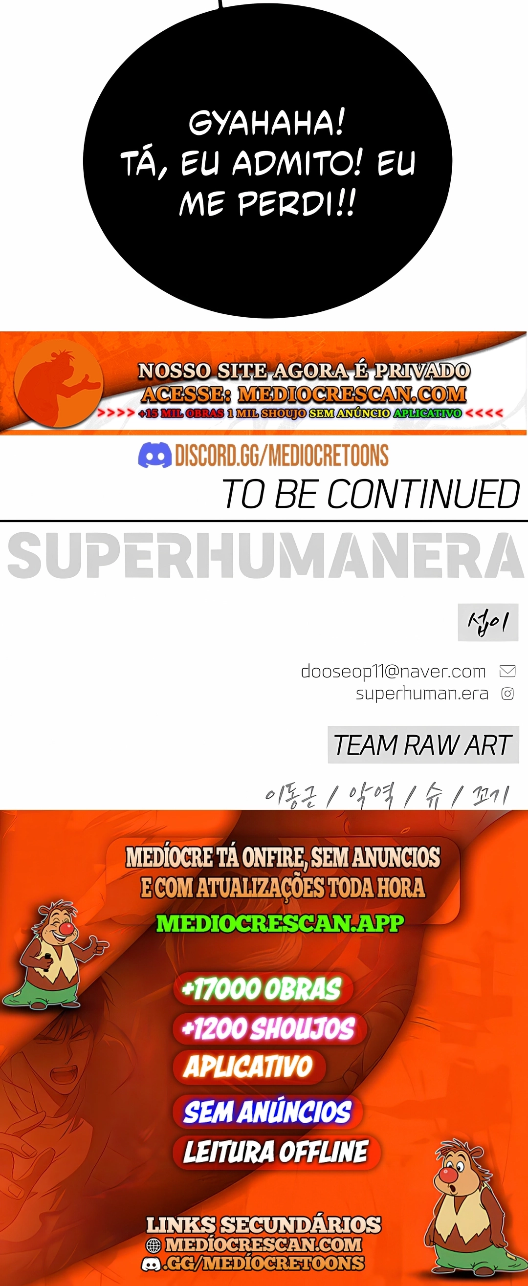 Superhuman Era Capítulo 232 Página 120